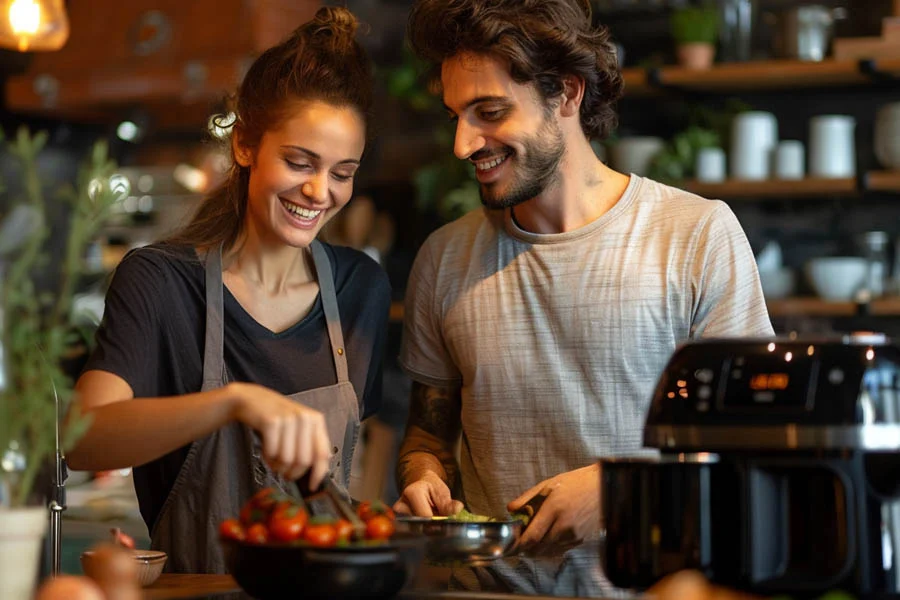 foods you can cook in an air fryer