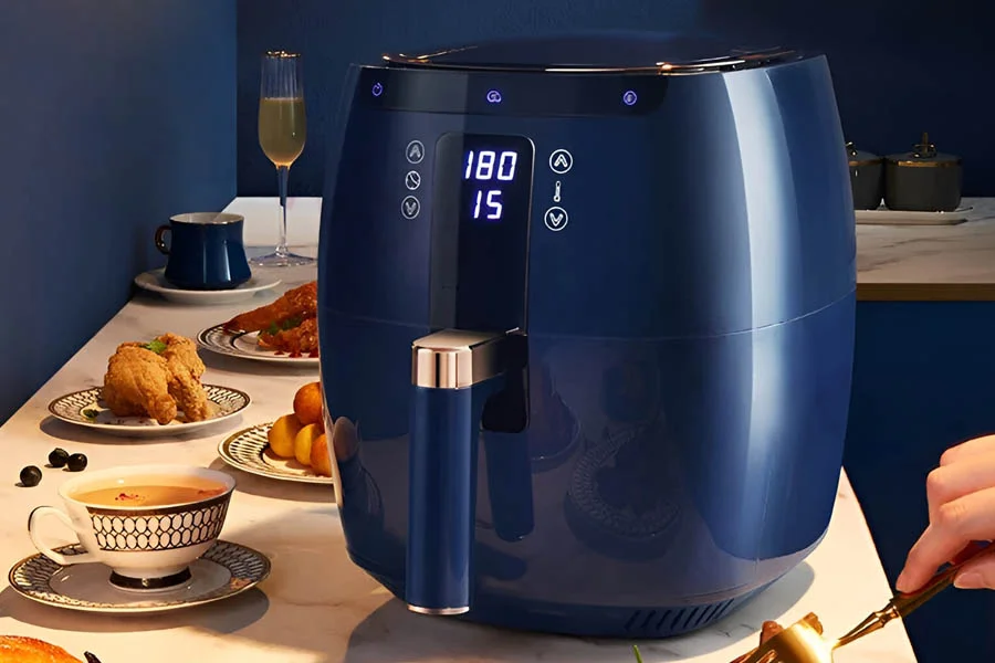 foods you can cook in an air fryer