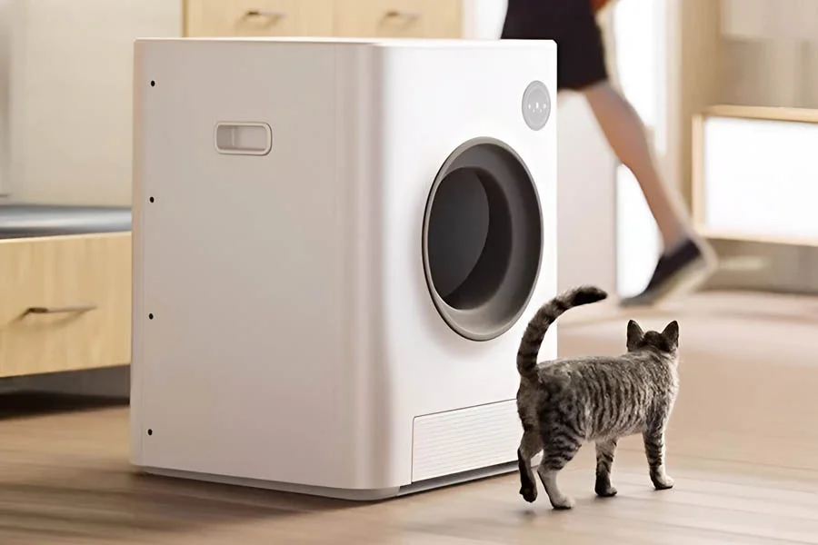 smart litter